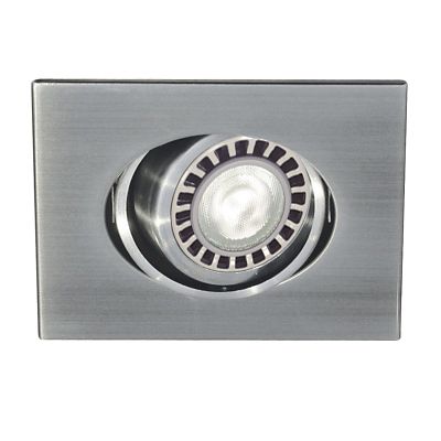 T3145DG Double Gimbal, Adjustable, Square Trim by Contrast Lighting - Starlight Lighting USA and Canada